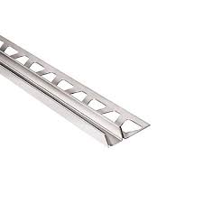 You can also choose from modern, traditional. Buy Schluter Deco Sg Tile Edging Trim 1 2 Brushed Stainless Steel 15mm Eb Online In Turkey B0843g2g61