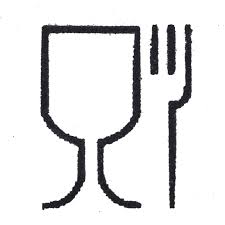The symbol is usually on the bottom of the container, and contains 4 or 5 wavy lines. What The Symbols On Your Tupperware Really Mean Reviewed