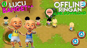 One of the most popular video games of this decade is grand theft auto v. Lucu Banget Game Upin Ipin Di Hp Android Upin Ipin Keris Siamang Tunggal Kst Prologue Youtube