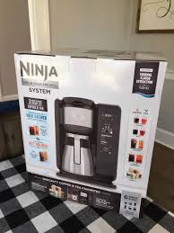 The concentrated cold brew coffee lasts up to 2 weeks. Ninja Hot And Cold Brewed System Review A Machine That Does It All