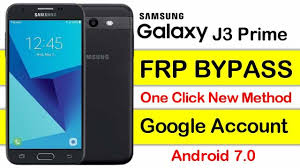 Once here, dial *#06# on your phone to find the imei. Samsung J3 Prime Frp Bypass Android 7 0 One Click New Method 2020 Faisal Mobile