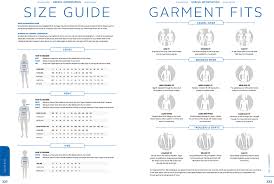 Sizing Guide Safeman Australia