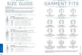 Sizing Guide Safeman Australia