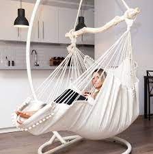 hammock chair white white etsy hanging hammock chair diy hammock chair hammock chair