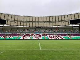 Desbloquei os cookies na barra de navegação do seu notebook ou pc. Torcida Do Fluminense Monta Mosaico Para Fla Flu Com Mencao A Carrascos Do Rival Fluminense Ge