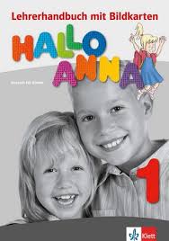 Hallo Anna 1 Lehrerhandbuch