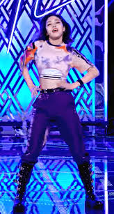 Ryujin Wannabe Gif Ryujin Wannabe Itzy Kpop Girls Kpop Girl Groups