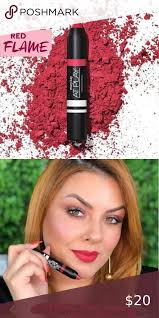 Mary Kay At Play Red Flame Lipstick.