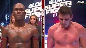 Israel adesanya akan menghadapi paulo costa. Adesanya Losses Herunterladen