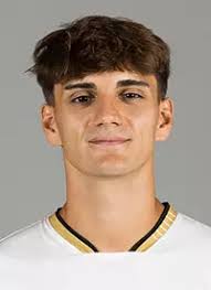 2025 Men's Soccer Roster