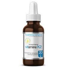 Comparative pharmacokinetics of vitamin k antagonists: Vitamine K2 20ml