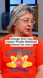 🧡🧡🧡🧡 Activist, author, residential school survivor, and Orange Shirt  Day creator Phyllis Webstad shares her story and tells us how the movement  has grown to symbolize so much. Tune in to our National ...