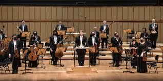 Perform by braddell heights symphony orchestra and the joy chorale. Singapore Symphony Orchestra Nominated For Orchestra Of The Year At