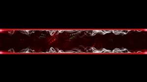 Placeit's youtube banner maker allows you to design in just a few clicks amazing youtube channel art ready to be posted right away. Youtube Banner Wallpaper Red Black Text Light Darkness 785550 Wallpaperuse