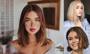 We wcześniejszych galeriach inspiracji pozbierałam trochę tak, ale trzeba być o tym przekonanym bo na odrost włosów do ramion trzeba czekać około 6 miesięcy. Fryzury O Dlugosciach W Pol Szyi I Do Ramion Ciecia Od Ktorych Ciezko Oderwac Wzrok