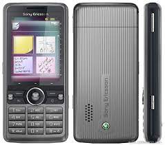 Sony Ericsson G700 Business Edition ...