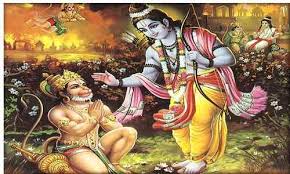 Why Did Lord Rama Deceive Hanuman Ji For Going To Vishnuloka ...