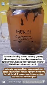 Pin Oleh Nitha Di Resep Jsr Resep Diet Sehat Minuman Sehat Resep Diet