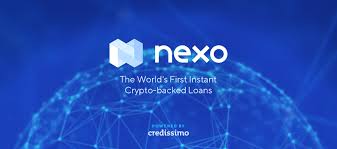 Of course, nexo does not operate in a vacuum and there are already other cryptocurrency lending platforms that offer similar opportunities. Ann Nexo The World S First Instant Crypto Backed Loans