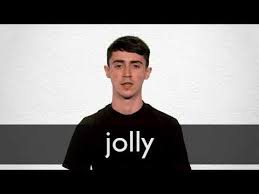Jolly Definition And Meaning Collins English Dictionary