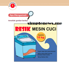 Materi iklan kelas 5 sd tema 9. Kunci Jawaban Tematik Kelas 5 Tema 9 Subtema 1 Pembelajaran 1 Simple News Kunci Jawaban Lengkap Terbaru
