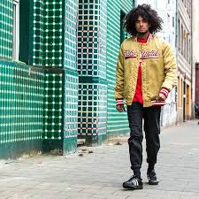 Последние твиты от ecko unltd. Wir Verlosen Drei Goldene Ecko Unltd Jacken Plus Shirt Verlosung