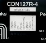 26259 MKS DEVICENET PERIPHERAL DEVICE ADAPTER, AMAT 0190 ...