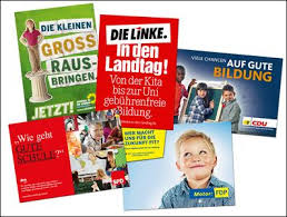 Januar haben wir unsere grüne wahlkampagne vorgesestellt. Welche Wahlplakate Punkten 2011 Wirklich Red Pepper Bremen Gmbh Pressemitteilung Pressebox