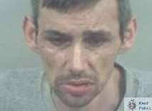 Armed robber Matthew Waddington, jailed for raids