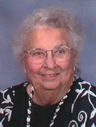 Opal Marie Grammer Rhodes (1920-2011)