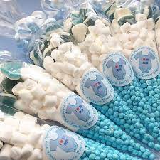 Imagen 6 De 8 De Imagen Baby Boy Shower Favors Baby Shower Treats Baby Bear Baby Shower