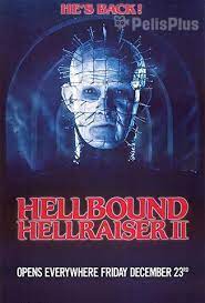 Ver Hellraiser 2 1988 Online Latino Hd Pelisplus