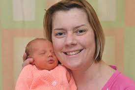 FAMILY MEMORIES: Wigan new-born babies January to June 2012