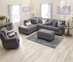 Broyhill Tripoli Living Room Sectional Big Lots In 2020 Big Living Room Decor Living Room Sectional Farm House Living Room