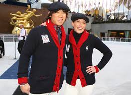 Maybe you would like to learn more about one of these? Ralph Lauren Has Created U S Olympic Opening Ceremony Outfits Ralph Lauren Zimbio