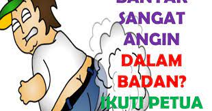 Senaman mampu untuk membuang angin dalam badan. Ikhtiar Sihat Dengan Khazanah Alam Cara Pantas Buang Angin Kotor Dalam Badan