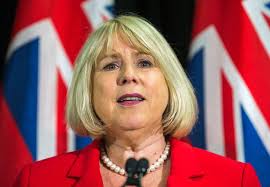 Deb Matthews says Liberals will study, not build, high-speed rail link  between Toronto and London