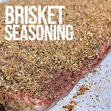 Add chili flakes for a spicy dry rub. How To Season A Brisket Brisket Rub Recipe Grilla Grills