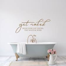 Decorating bathroom walls doesn't have to be complex. Pin On Home Decor Ideas
