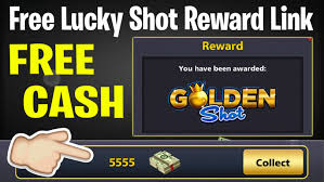Add unlimited coins and cash to your account. 8 Ball Pool Free Lucky Shot Reward Updated Today