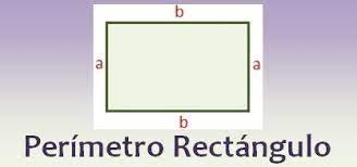Un rectángulo cuyos cuatro lados tienen la misma longitud es un cuadrado. Perimetro De Un Rectangulo