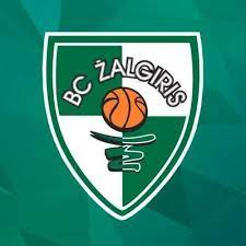 Logo vmfd zalgiris (current) in.ai file format size: Bc Zalgiris Kaunas Kaunas Lithuania Kaunas Logo Basketball Sport Team Logos