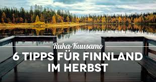 ˈfɪnland), amtlich republik finnland (finnisch suomen tasavalta, schwedisch republiken finland) ist eine parlamentarische republik in nordeuropa und seit 1995 mitglied der europäischen union. Die 6 Besten Finnland Reisetipps Highlights Im Herbst In Ruka Kuusamo