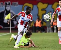 Campioana serbiei a deschis scorul în amicalul din austria, în minutul 68, prin savic. Cfr Cluj Joaca Pentru Onoarea Fotbalului Romanesc In Returul Cu Steaua Rosie Onlinesport Ro