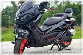 Foto gambar modifikasi motor yamaha nmax terbaru.berbagi share kumpulan gambar wallpaper foto modifikasi motor nmax terbaru. Modifikasi Motor Yamaha Nmax 2020 Simpel Elegan Gaet Co Id