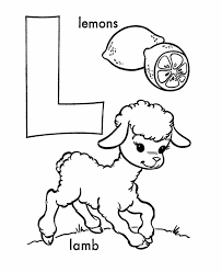 Coloring pages for kids of all ages. Words Starts With Letter L Coloring Page Coloring Sun