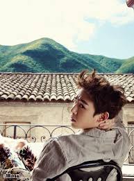 Nichkhun For Allure Korea Taecyeon Korean Singer Asian Celebrities
