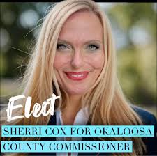 Sherri Cox for Okaloosa County Commissioner District 3