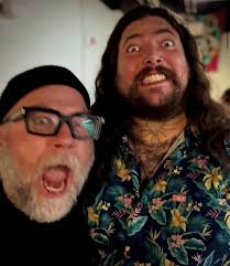 Made some new friends this year! @amigothedevil 📷: @brianneilvenable