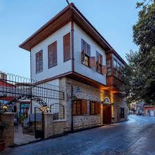 Antalya 1207 Boutique Hotel Evler Oteller Antalya